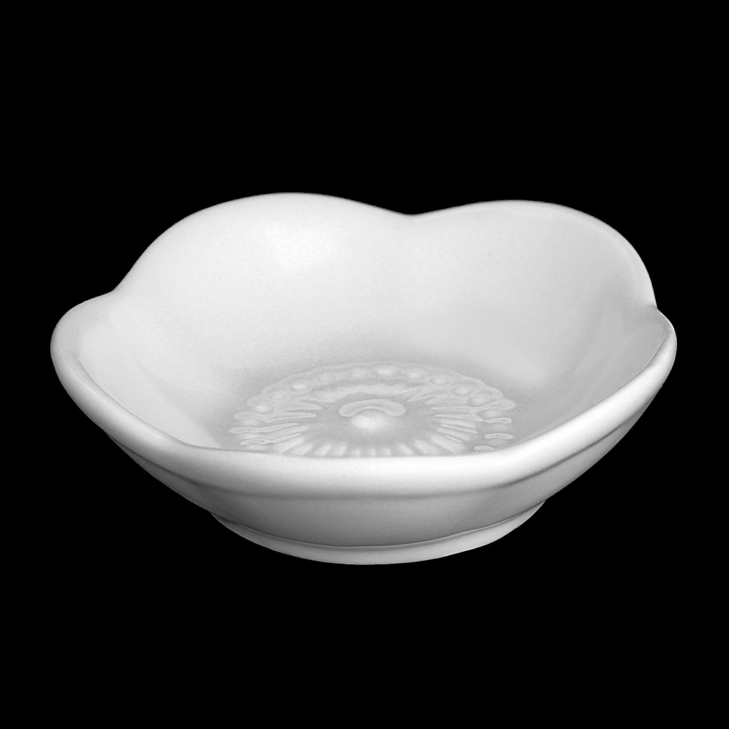 Wilmax [A] Dish 3" | 7.5 Cm WL-992606/A
