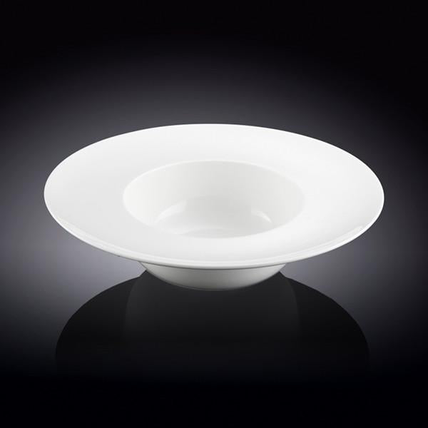 Wilmax [A] Fine Porcelain Deep Plate 9" | 22.5 Cm 14 Oz | 400 Ml WL-991186/A