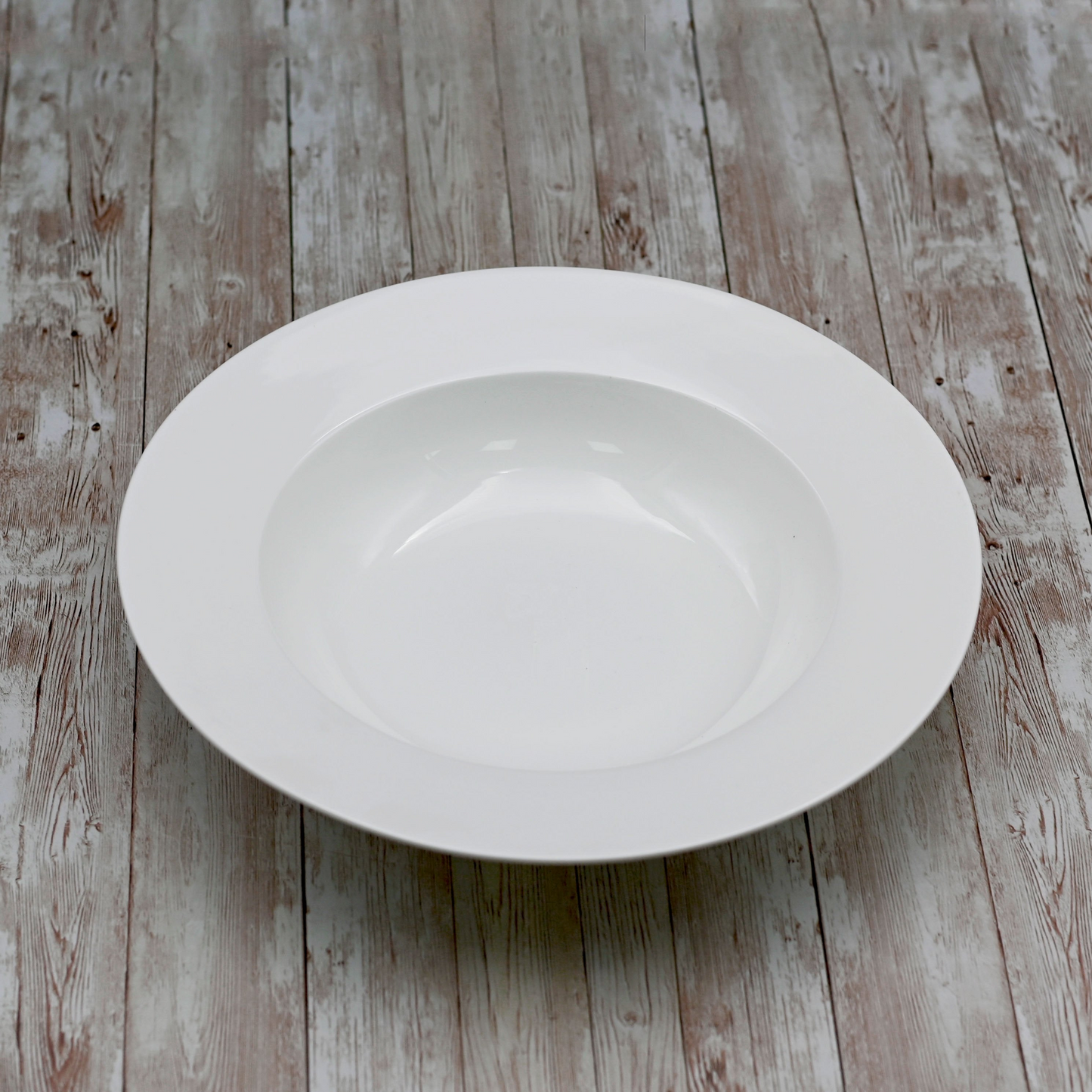 Wilmax [A] Fine Porcelain Deep Plate 11" |  28 Cm 25 Oz | 750 Ml WL-991255/A
