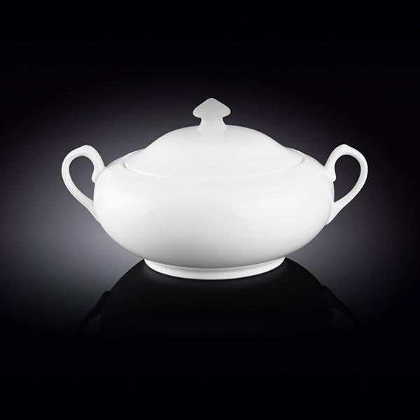 Wilmax Fine Porcelain Tureen 95 Oz | 2800 Ml In Colour Box WL-992491/1C