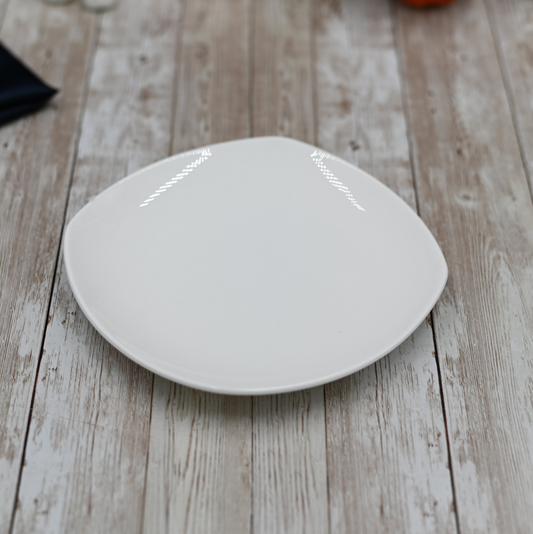Wilmax [A] Fine Porcelain Bread Plate 6.5" X 6.5"  | 16.5 X 16.5 Cm WL-991000/A