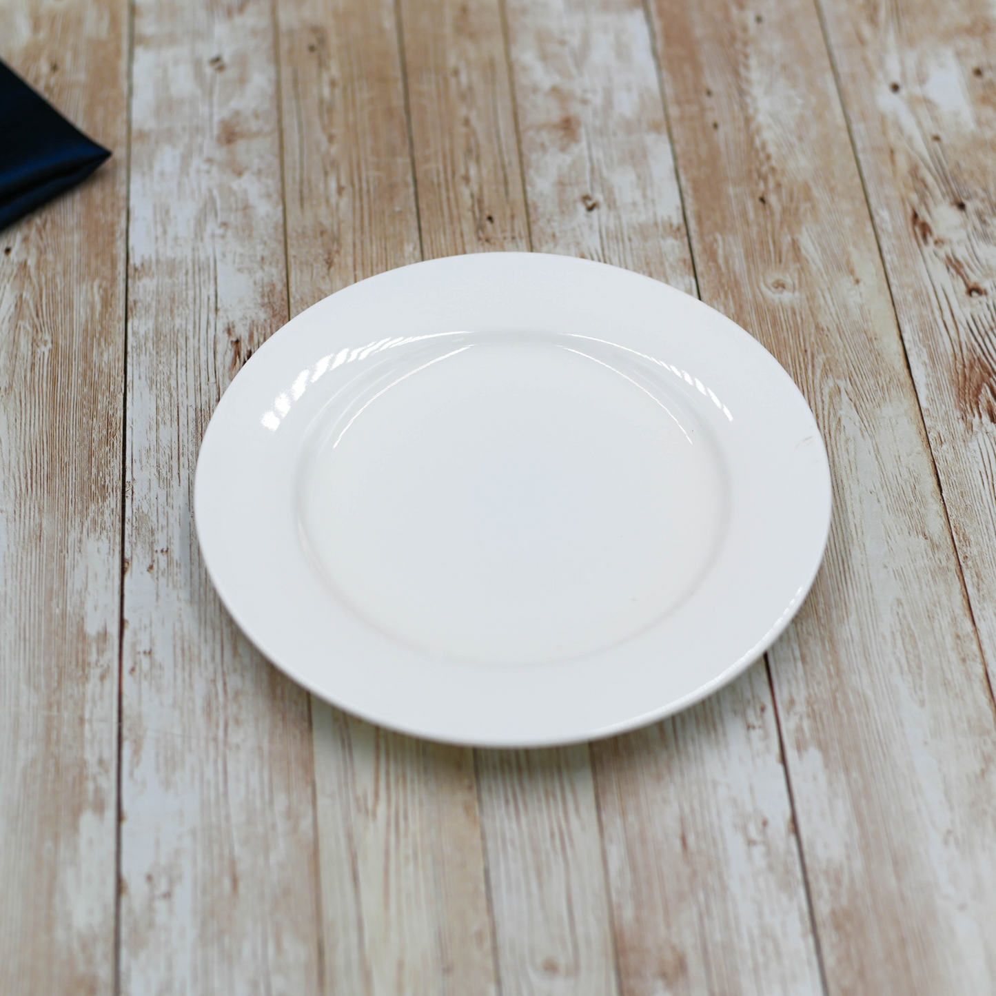 Wilmax [A] Fine Porcelain Professional Dessert Plate 8" | 20 Cm WL-991178/A