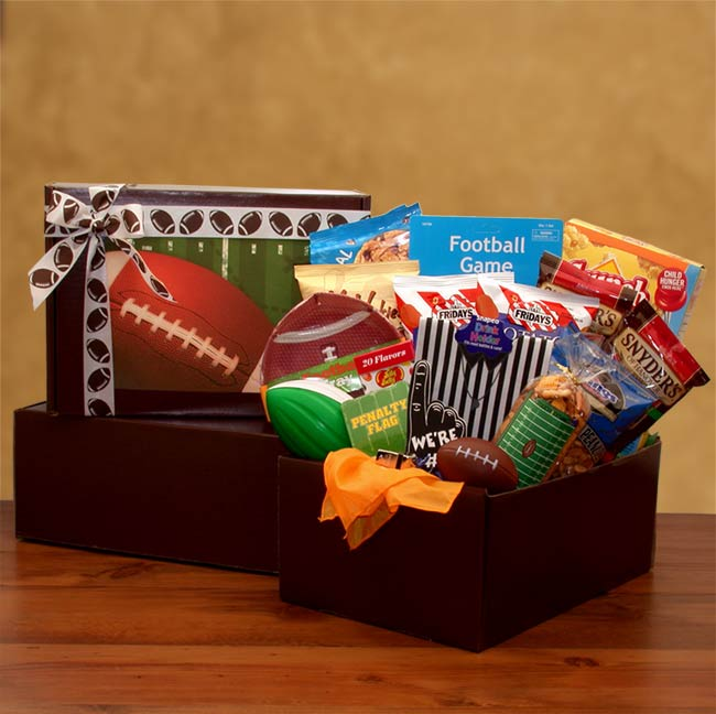 Football Fan Gift Pack - Football gift