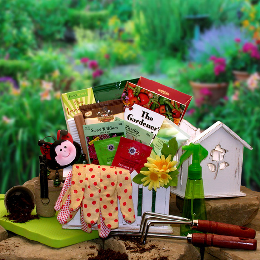The Useful Gardener Gift Set- Gardening Gift