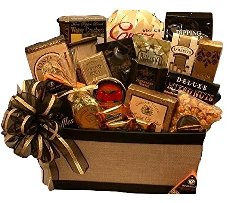 The Metropolitan Executive - gourmet gift basket