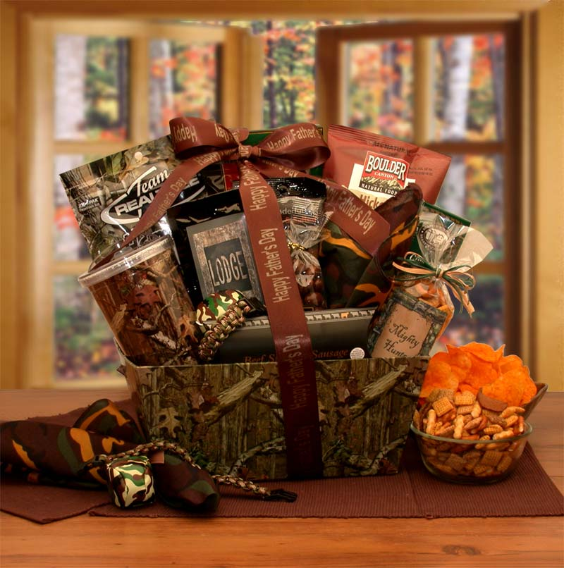 It's A Camo Thing Father's Day Gift Set - Father's Day gift - Gift for dad