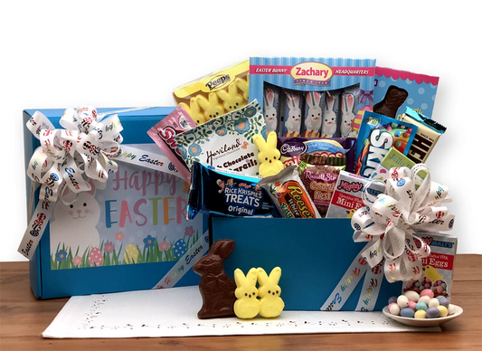 Sweet Treats Easter Care Package - Easter gift