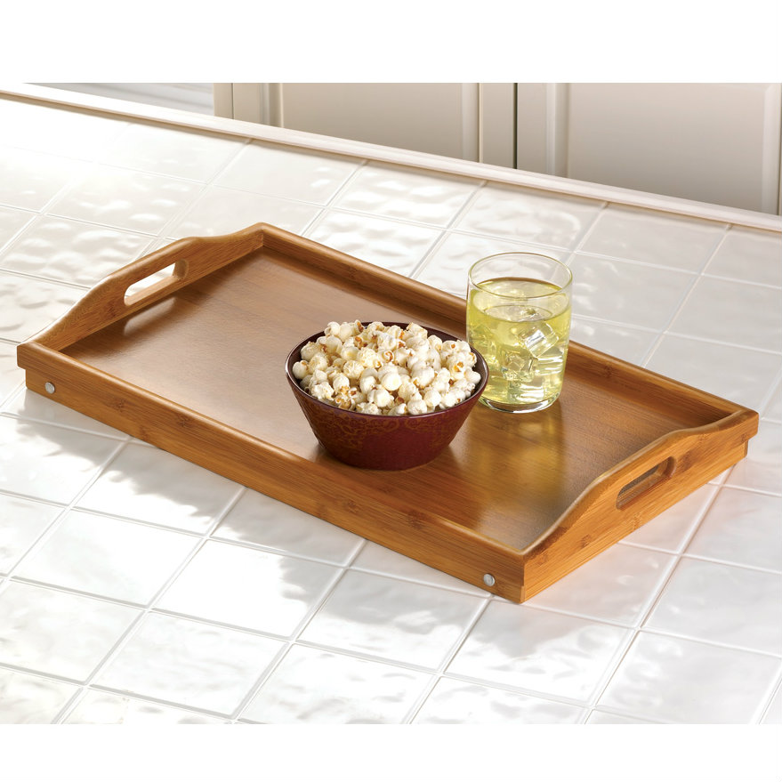 Bamboo Breakfast in Bed Tray